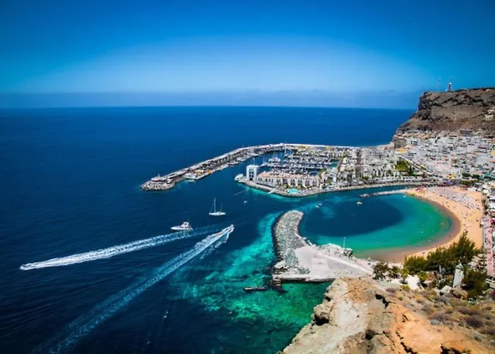 Playa De Mogan La Puntilla