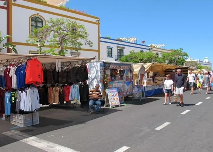 Playa De Mogan La Puntilla