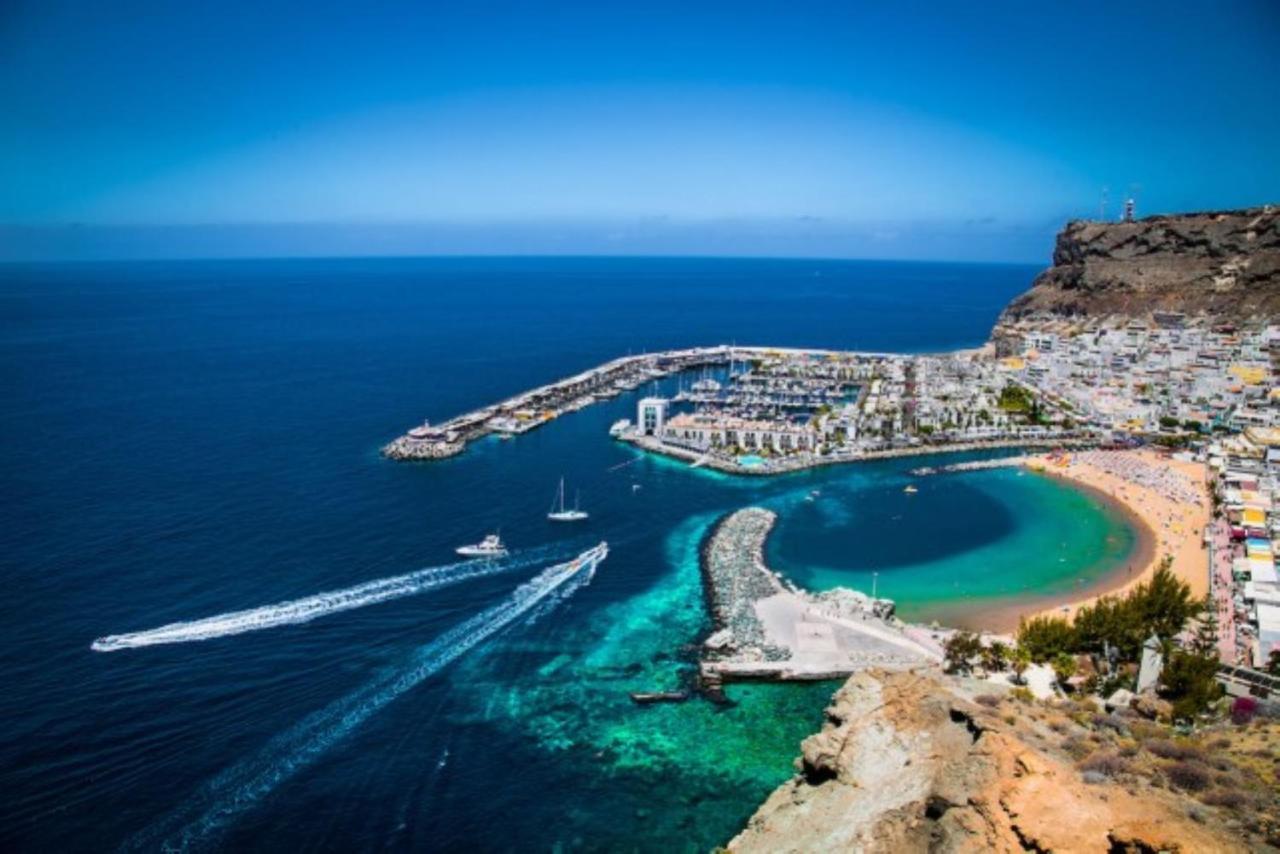 Playa De Mogan La Puntilla *