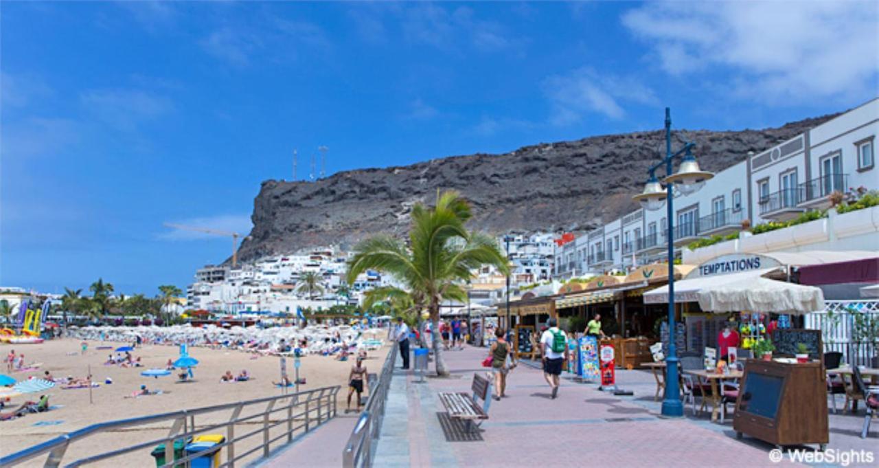 Apartament Playa De Mogan La Puntilla Puerto De Mogan