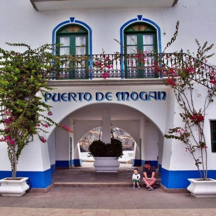 Playa De Mogan La Puntilla *