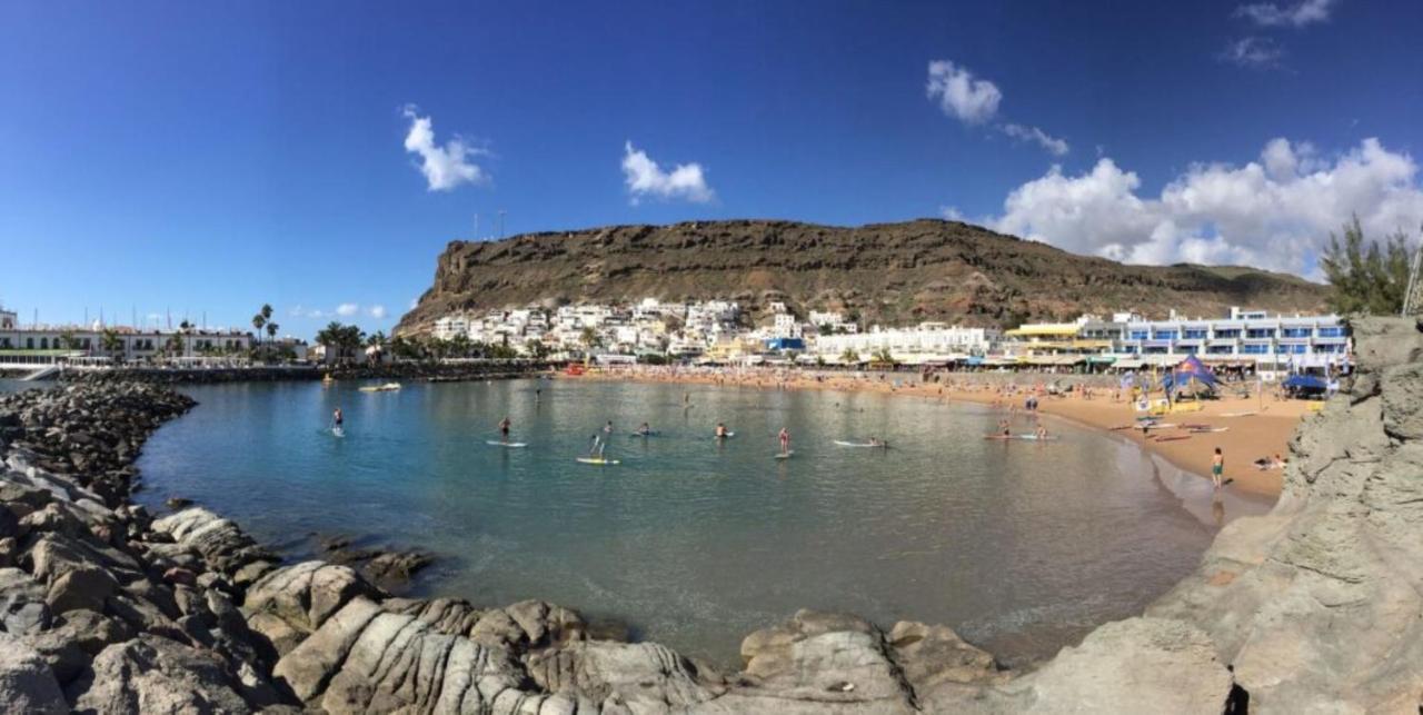 Playa De Mogan La Puntilla Apartament Puerto De Mogan