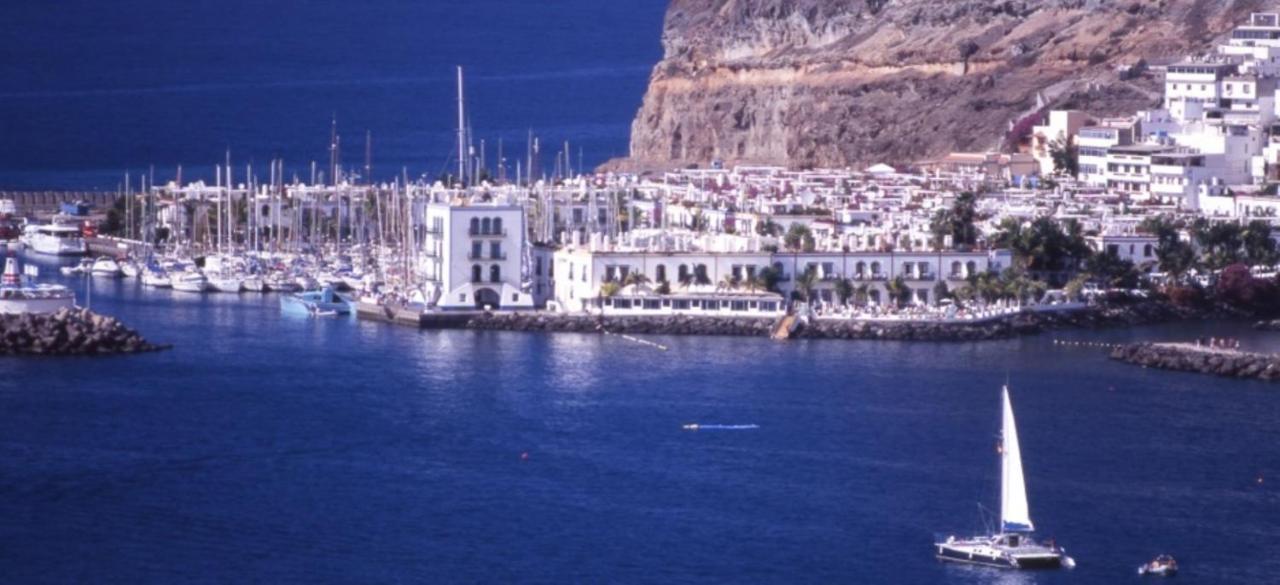 Playa De Mogan La Puntilla Puerto De Mogan