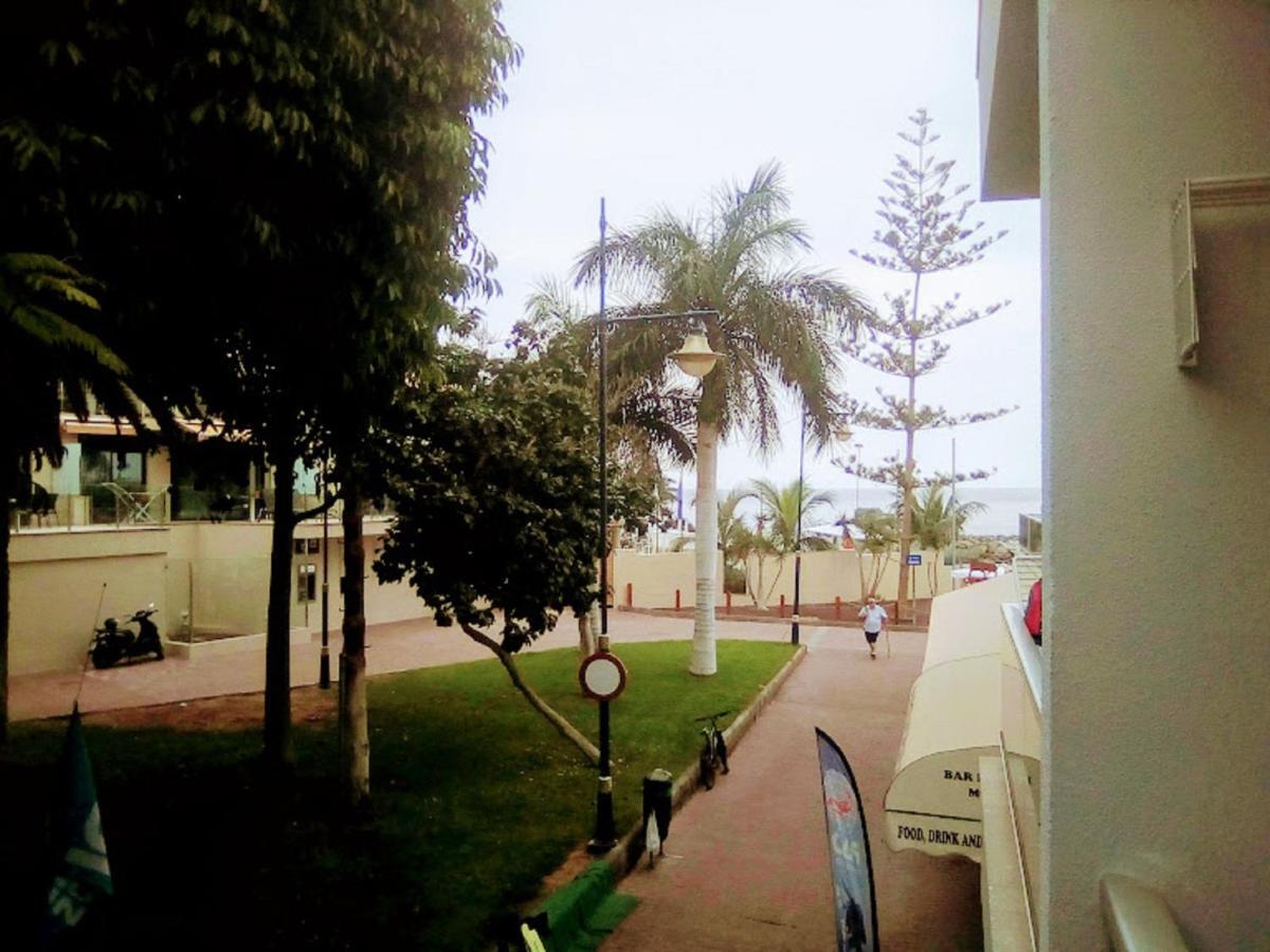Playa De Mogan La Puntilla Apartament *