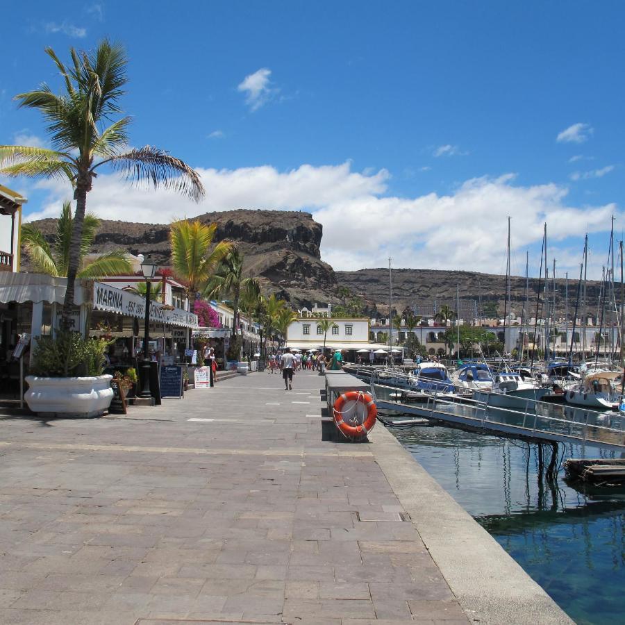 Playa De Mogan La Puntilla Apartament